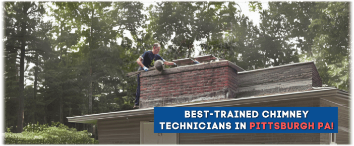 Pittsburgh PA Chimney Sweep